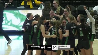 Kennesaw State vs Utah Valley  Game Highlights [upl. by Lucy]