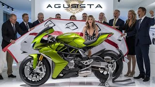 quotExtreme Performance – MV Agusta Brutale 1000 RR Road Testquot [upl. by Gertie]