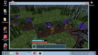 Minecraft Tutorial ITA 2  Come mettere la Texture Pack di CapoBastone [upl. by Otha286]