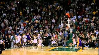 Kobe Bryant Career Game Winners amp Buzzer Beaters HD [upl. by Childers]