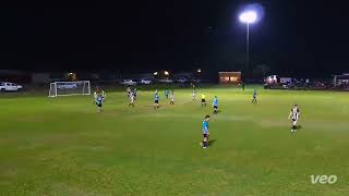 FQPL Northern Men vs Burdekin FC  Round 13  15062024 [upl. by Neelram]