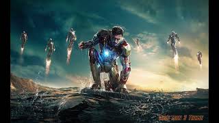 Iron Man 3  Iron Man 3 main theme  Slowed  Brian Tyler ironman slowed music soundtrack [upl. by Pirbhai377]