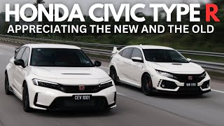 How Good Is The New Type R We Compare It Against The Old Model [upl. by Mya]