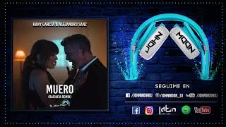 MUERO 🎶 Kany Garcia amp Alejandro Sanz 🎶 Bachata Remix DJ John Moon 2023 [upl. by Kruter793]