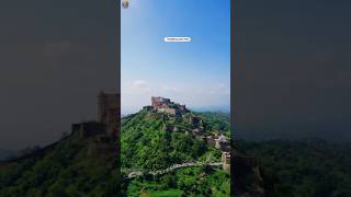 Kumbhalgarh Fort located in Rajasthan trending viralshort shorts facts [upl. by Eelram]