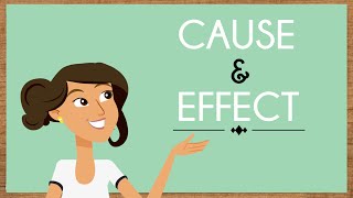 Cause and Effect  English For Kids  Mind blooming [upl. by Kara]