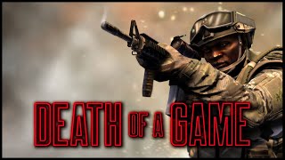 Death of a Game America’s Army the entire franchise [upl. by Almire260]