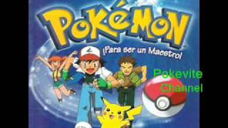 Pokemon  Pokemon Dance Mix Latinoamerica [upl. by Alyehs25]