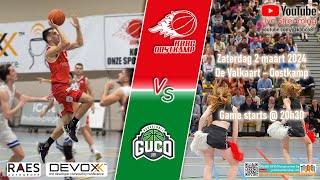 KBBC Oostkamp 🆚 Guco Lier B  Top Division 2 Group B  Season 20232024 [upl. by Eladnor458]