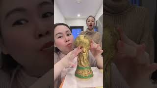 Bánh mùa worldcup [upl. by Anthia]