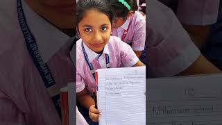 handwriting workshop improvement shorts shortfeed shortvideo short yt ytviralytshortsindia [upl. by Loggins]