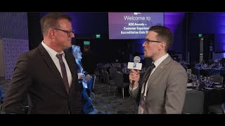 A Conversation with Rudy Daniello Insights from the ASQ Awards Gala Dinner [upl. by Aivin]