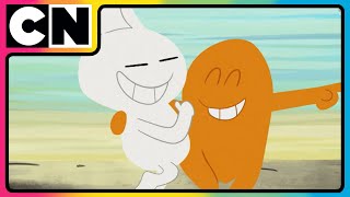 🐰 Lamput Presents Tuzki the Intern NEW ⭐️ Ep 181  Cartoon Network Asia [upl. by Hitoshi]