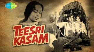 Sajan Re Jhoot Mat Bolo  Mukesh  Teesri Kasam 1966 [upl. by Dymoke]