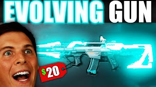 I Bought the Mega Evolving Gun and Now All of My Problems Are Gone [upl. by Renick]