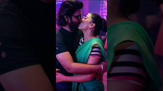 Allu Arjun 😍🌺 Rashmika Doing JodiStep  Pushpa 2 The Rule  Shreya Ghoshal [upl. by Tlaw]