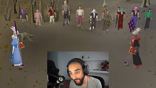 Odablock reacts to Gielinor Games Season 4 Episode 2 [upl. by Aehc575]