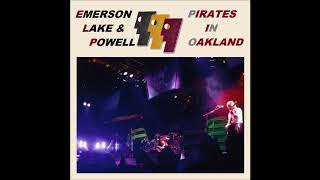 Emerson Lake amp Powell ELPowell Live in Oakland CA 10291986 [upl. by Dorthea]