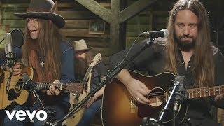 Blackberry Smoke  One Horse Town Official Acoustic Video [upl. by Accire]