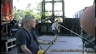 Primer 55  Stain Live Ozzfest Cincinnati OH USA 20000808 [upl. by Heintz]