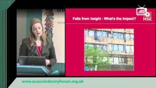 Work at height  HSE Health and Safety Executive update [upl. by Elockcin149]