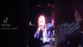 I finally got to hear felix deep voice from straykids at marvelstadium concert 😍 [upl. by Nivad]