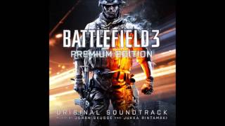 Battlefield 3 Premium Edition OST  Signing Off [upl. by Ailedroc33]