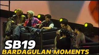 FULL 🔴 LAUGHTRIP TO SB19 BARDAGULAN MOMENTS  SOLO RAMPA SPOTLIGHT [upl. by Narhem]