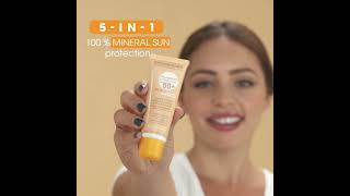 5in1 Bioderma COVER Touch SPF 50 [upl. by Anahc420]