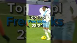 Top 10 pl free kicks [upl. by Callie]