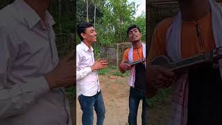 গেল রে ভাই ঈদের দিনsong shortvideo bhatiyamusic viral tendigshorts viralshort [upl. by Basia583]