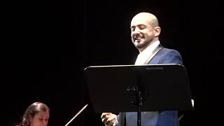 Franco Fagioli sings Sento brillar by GFHandel [upl. by Arahsal]