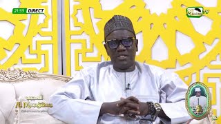 🔴DIRECT PLATEAU CLÔTURE AL MOUDJIBOU AVEC MAMADOU MBOUP  03 SEPT 2024 [upl. by Divan]