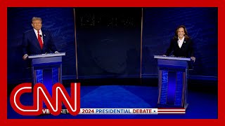 Watch the full Second Presidential Debate Hosted by ABC [upl. by Ocir]