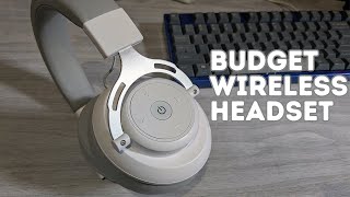 REXUS THUNDERVOX HX28  BUDGET WIRELESS HEADSET GAMING 300RIBUAN TAPI KEREN BANGET [upl. by Nimaynib]