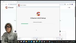 tutorial utilitas sistem apk CC cleaner [upl. by Thoma]