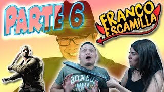 REACCIONANDO A FRANCO ESCAMILLA CON MI NOVIA quotY YAquot PARTE 6 JASON [upl. by Brackett]