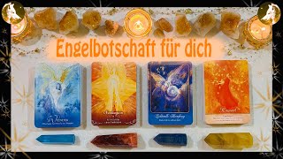 🤍🐺💛⭐ENGELBOTSCHAFTEN⭐💛🤍🐺 UNBOXING Engeldecks💛Auswahlorakel💛Tarot💛zeitlos [upl. by Margaret]