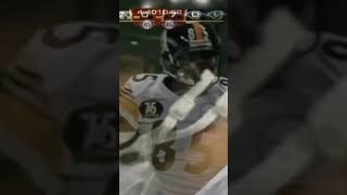 Remember when Ben Roethlisberger did this to the Rams back in 2007 [upl. by Atisor]