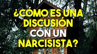 COSAS QUE LOS NARCISISTAS DICEN O HACEN EN LAS DISCUSIONES [upl. by Oniskey]