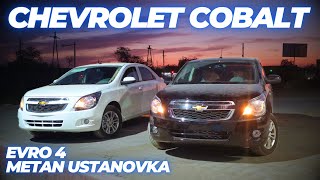 COBALT EVRO 4 METAN USTANOVKA TORTKOL TEL 998 97 944 1100 [upl. by Norford]