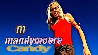 4K Mandy Moore  Candy Music Video [upl. by Micheline433]