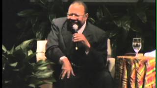 Rev Dr Mack King Carter speaks at 2012 Samuel DeWitt Proctor Conference [upl. by Ymar641]