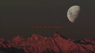 rises the moon cover by egg [upl. by Starkey]