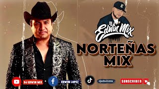 NORTEÑAS MIX NOVIEMBRE 2023 DJ EDWIN MIX [upl. by Melise]