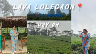 Lava Lolegaon📍Kalimpongday04DebashritaLifestyle vlog12 [upl. by Svirad]