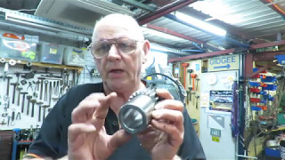 How to cut a spur gear with an Involute Cutter in a Bridgeport Mill Vid 222 [upl. by Drarig460]