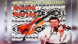 Ovidiu Bartes  Jocuri populare ardelenesti  album [upl. by Ynehpets]