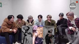 Bts reaction to Blackpink chaelisa tiktok edits  Part 1   FMV btsreactionblackpinkchaelisa [upl. by Jeniece]