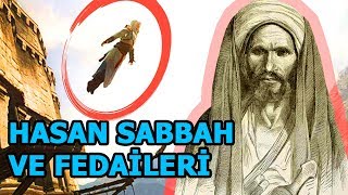 HASAN SABBAH ve FEDAİLERİ  İlk Suikastçiler Haşhaşiler [upl. by Veriee483]